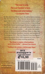 The Lost Symbol