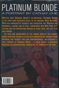 Deborah Harry: Platinum Blonde