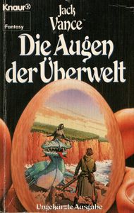 Die Augen der Überwelt