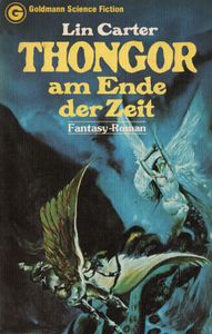 Thongor am Ende der Zeit