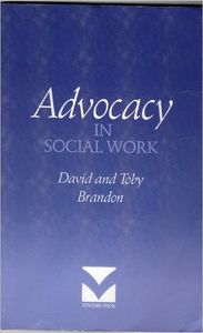 Advocacy In Social Work
