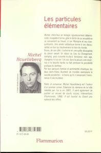Les particules élémentaires