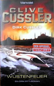 Wüstenfeuer