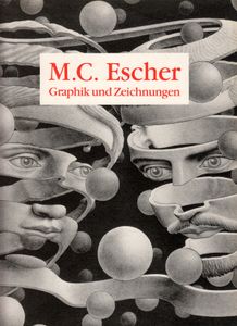 M.C. Escher Graphik und Zeichnungen