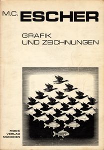 M.C. Escher Grafik und Zeichnungen