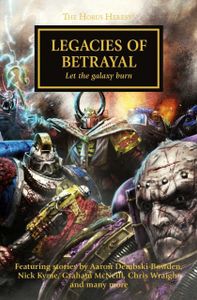 Legacies Of Betrayal