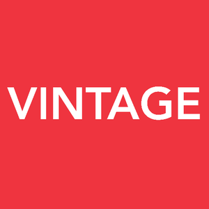 Vintage