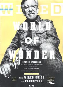 Wired (July 2016)