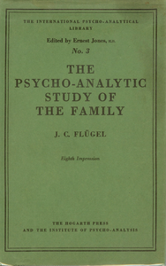 The Psycho-Analytic Study of the Family