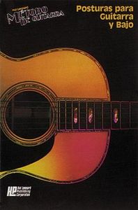 Posturas Para Guitarra Y Bajo