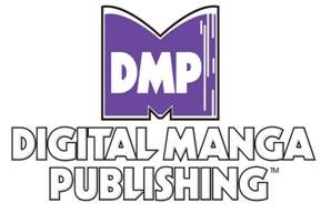 Digital Manga Publishing