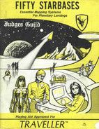 Fifty Starbases: Essential Mapping Systems For Planetary Landings