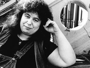Andrea Dworkin