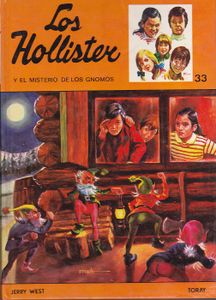Los Hollister Y El Misterio De Los Gnomos