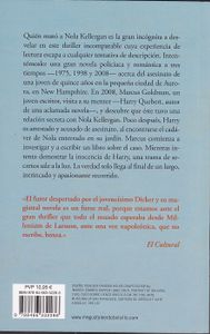 La Verdad Sobre El Caso Harry Quebert