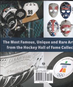 Hockey Hall of Fame Treasures