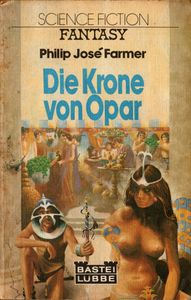 Die Krone von Opar