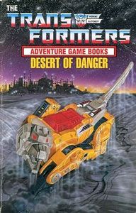 Desert of Danger