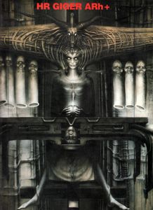 HR Giger ARh +