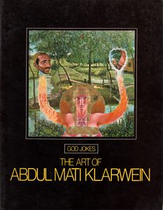 God Jokes - The Art Of Abdul Mati Klarwein
