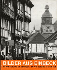 Bilder aus Einbeck - Impressions Of Einbeck - Impressions D' Einbeck