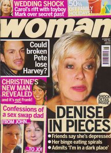 Woman - 22 February 2010