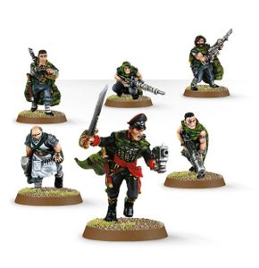 Gaunt's Ghosts