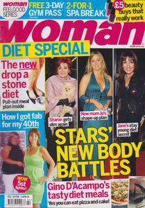 Woman Diet Special - Spring 2010