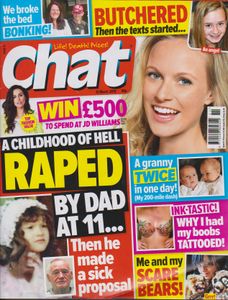 Chat - 21 March 2015