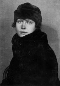 Мелитина Ивановна Клягина-Кондратьева