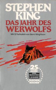 Das Jahr des Werwolfs
