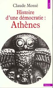 Histoire d'une démocratie : Athènes