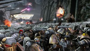 The Horus Heresy