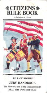 Citizens Rule Book
