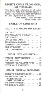 Citizens Rule Book