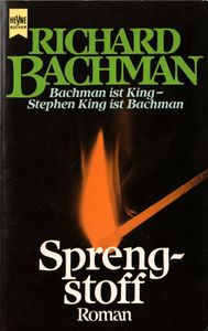 Sprengstoff