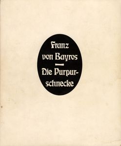 Die Purpurschnecke