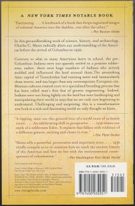 1491: New Revelations of the Americas Before Columbus