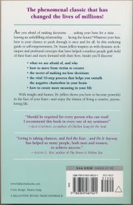 Feel the Fear . . . and Do It Anyway: 20th Anniversary Edition