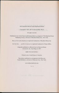Feel the Fear . . . and Do It Anyway: 20th Anniversary Edition