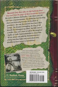 The Monstrous Memoirs of a Mighty McFearless