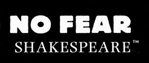 No Fear Shakespeare