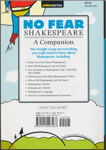 No Fear Shakespeare: A Companion