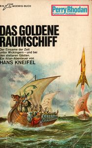 Das goldene Raumschiff
