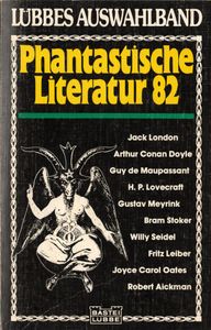 Phantastische Literatur 82