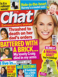 Chat - 25 Feb 2010