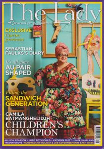The Lady - 22 June 2010
