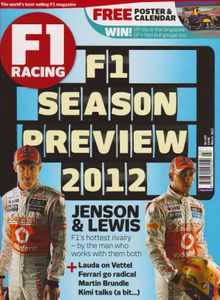 F1 Racing #193