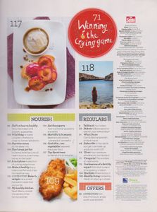 Top Santé - October 2011