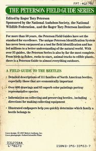 A Field Guide to the Beetles of North America